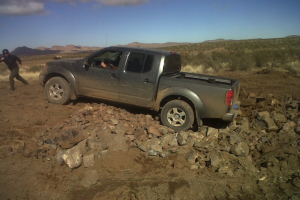 WPS Off-road Training